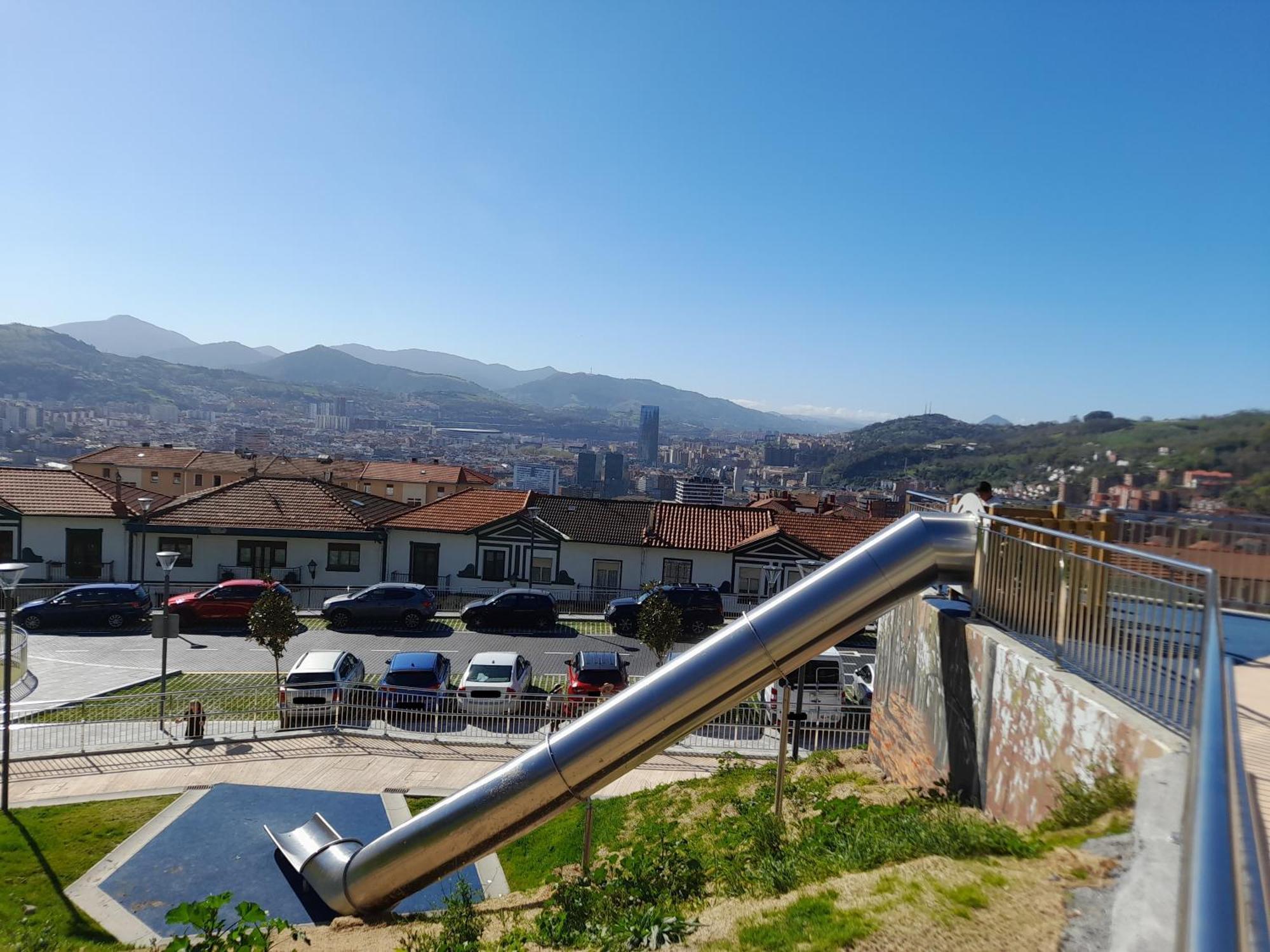 Calida Estancia Descubre La Ciudad บิลเบา ภายนอก รูปภาพ